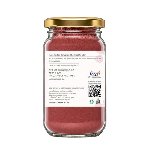 Beetroot Powder