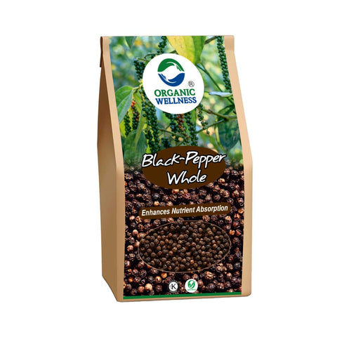 Black Pepper Whole