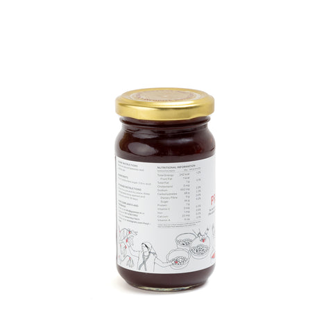 HoYi Plum Preserve 250gm