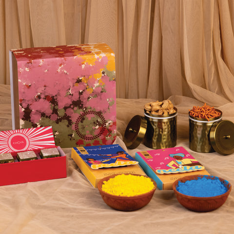 Pista Phool - Holi Special Gift Hamper