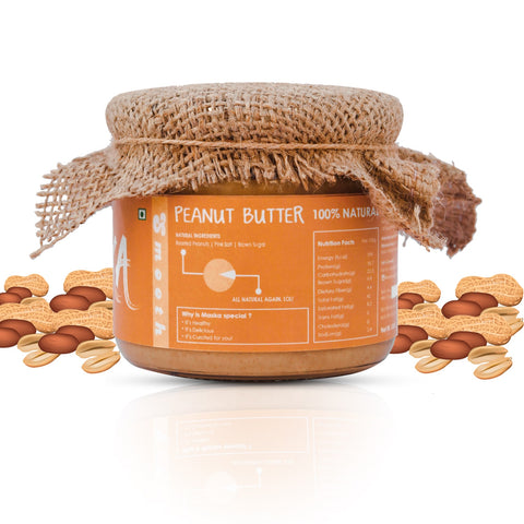 Smooth Peanut Butter