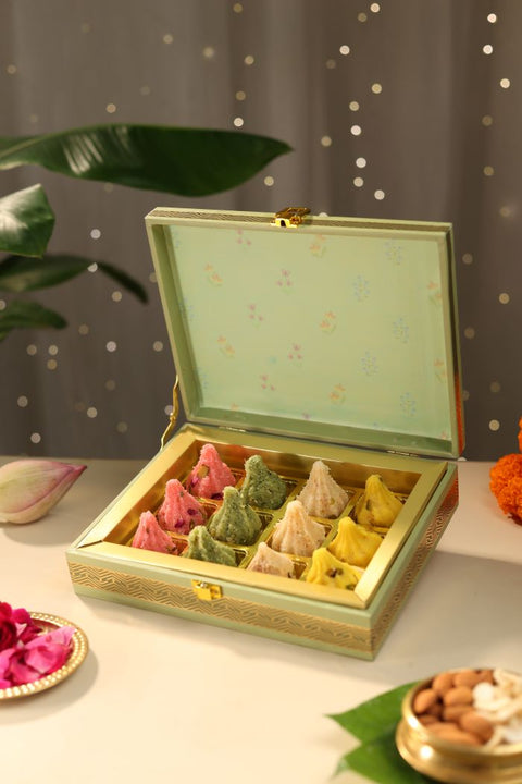 Assorted Modak- Hamper Box