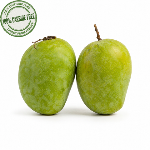 Kesar Mango Carbide Free 2pc (400-500 Gm)