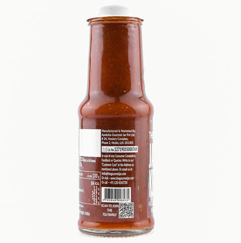 Jalapeno Ketchup
