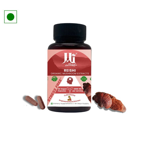 Reishi Capsules