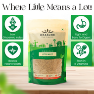 Orasure Organics Little Millet