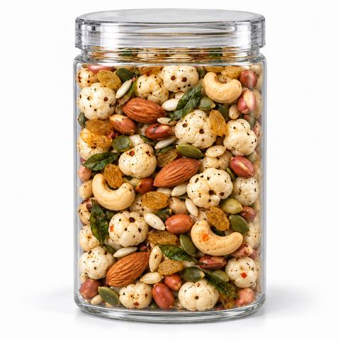 Falhari Dryfruits Namkeen Mixture (Delivered Separately Next day)