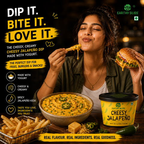 Cheesy Jalapeno Dip