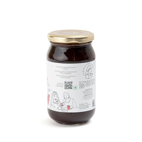 HoYi Plum Preserve 470gm