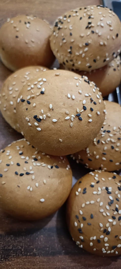 Slider Mini Buns Pack