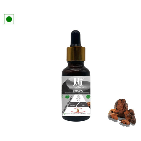 Chaga Drops