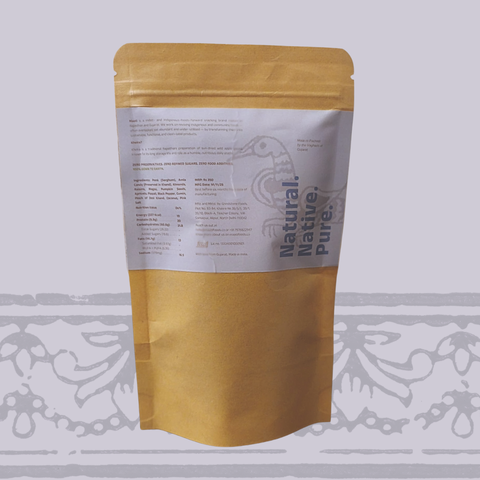 Ponk Trail-Mix with Amla in Pippali