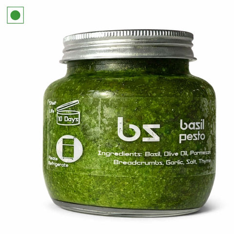 Fresh Basil Pesto (Pack of 1)