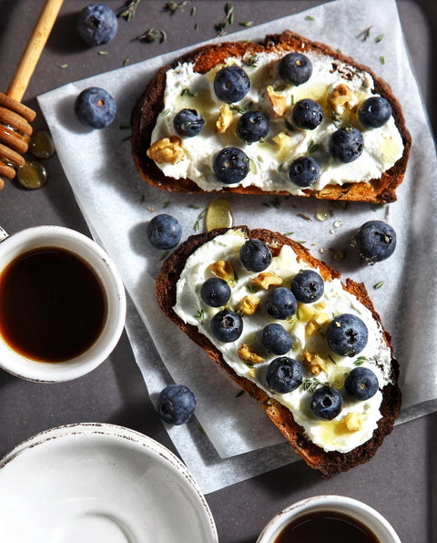 Chèvre - Goats Cheese