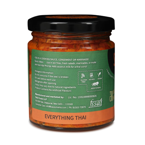 Everything Thai