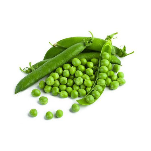 Green peas (Certified Organic)