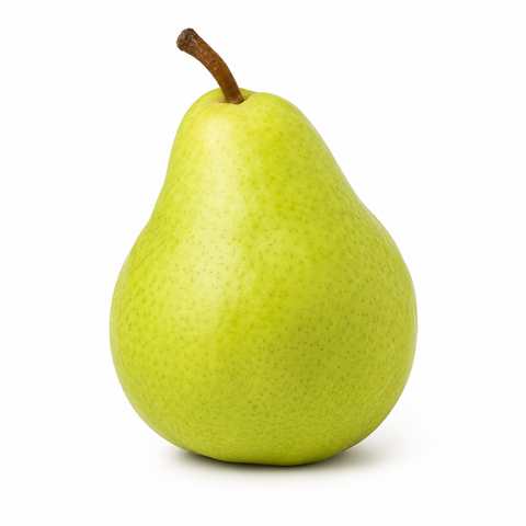 Pear Bartlet Green 2 Pc (400-500 gm)