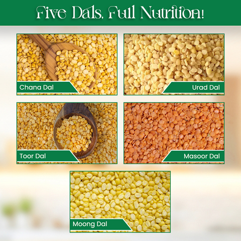 Orasure Organics Mix Dal