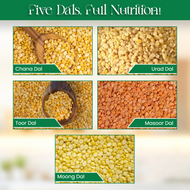 Orasure Organics Mix Dal