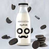 Cow Milk Premium - Glass Bottle  ( Alternate 15 Days )