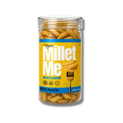 Millet Me Keto Pasta 240g