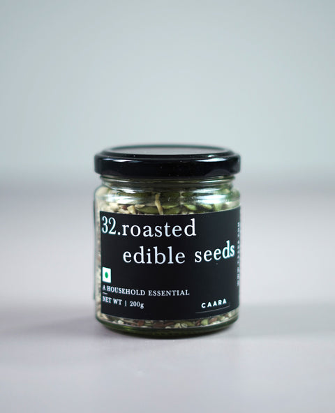 Roasted Edible Seeds