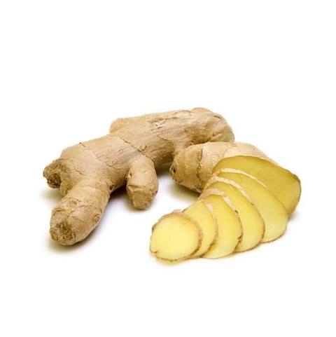 Ginger (Certified Organic)