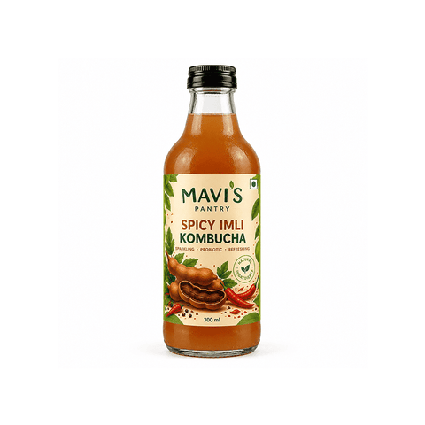 MAVI's Pantry Spicy Imli Kombucha 300ml