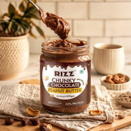 Peanut Butter (High Protein) Chunky Chocolate