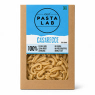 Eggless Semolina Casarecce