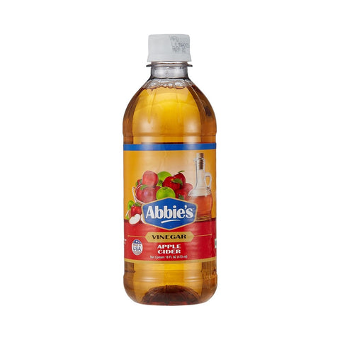 Abbie's Apple Cider Vinegar 473ml