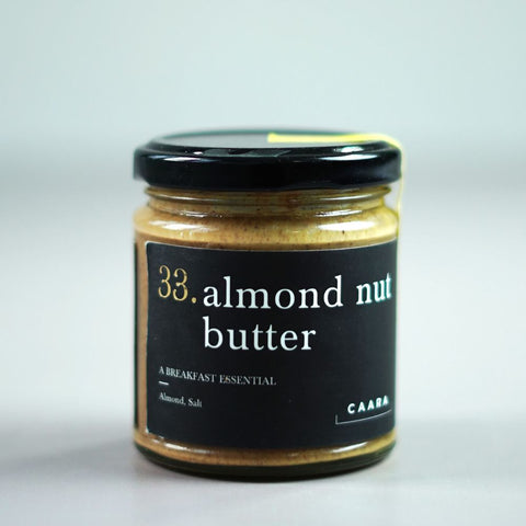 Almond Butter