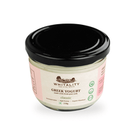 Greek Yogurt (Goat) (Classic) (Delivered Separately Next Day)