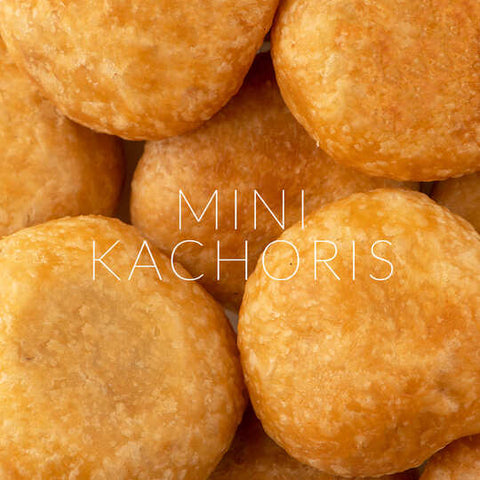 Mini Kachori (Dropship) (Delivered Separately Next Day)