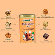 Nut Choco Mix