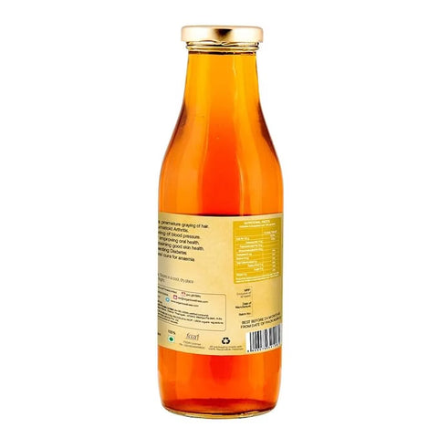 Sesame Oil (Certified Organic) (Pack of 3)