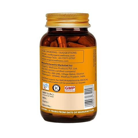 Turmeric c Plus Capsules