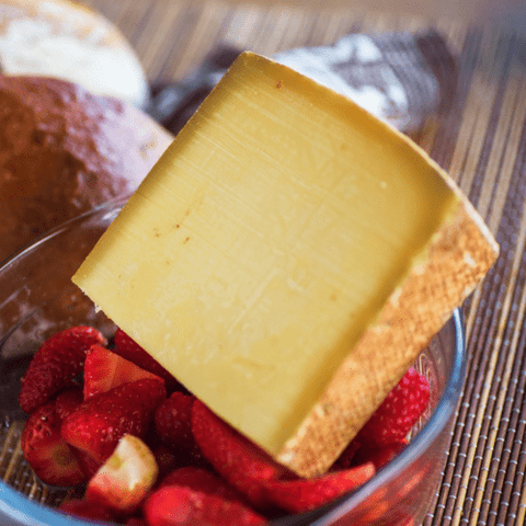 Himalayan Gruyere Cheese