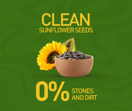 Active Sunflower Seeds 400g