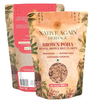 Native Again Heritage Brown Poha