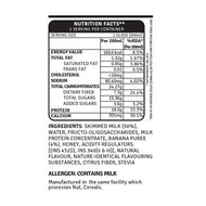Raw Pressery Banana + Honey 18G Protein Milkshake (200ml)