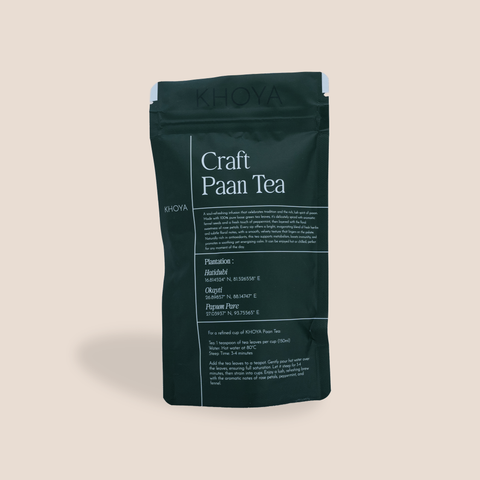 Paan Tea (Delivered Separately Next Day)