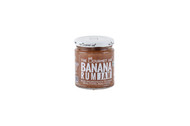 Banana Rum Jam