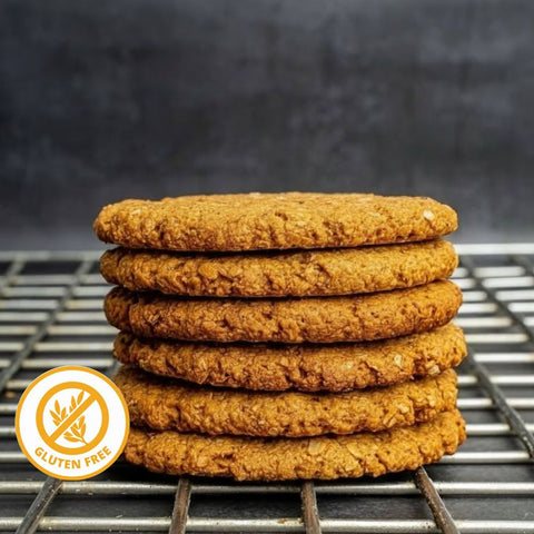 Gluten Free Cookie- 100% Oats Cookie