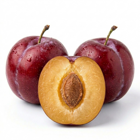 Plums From South Africa