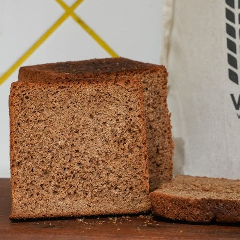 Pumpernickel Bread