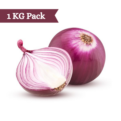 Onion (Certified Organic) 1 Kg