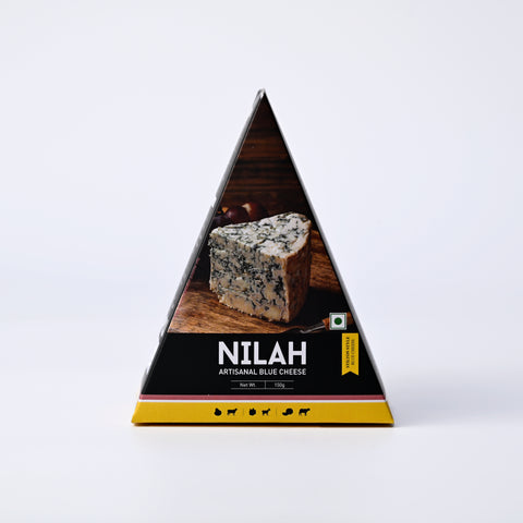 Eleftheria Cheese Nilah Blue Cheese 150 grams