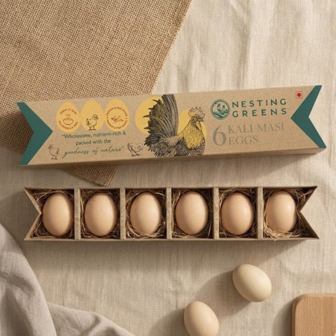 Kadaknath Eggs