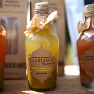 Amada Ginger Ale (Sweetened)